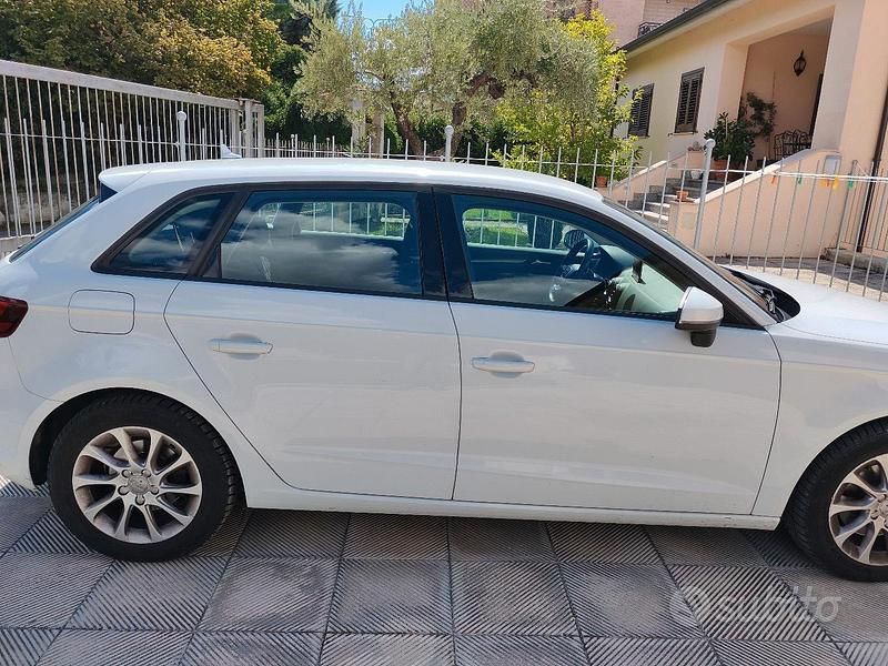 Usata Audi A3 150 CV (110 kW) 2014