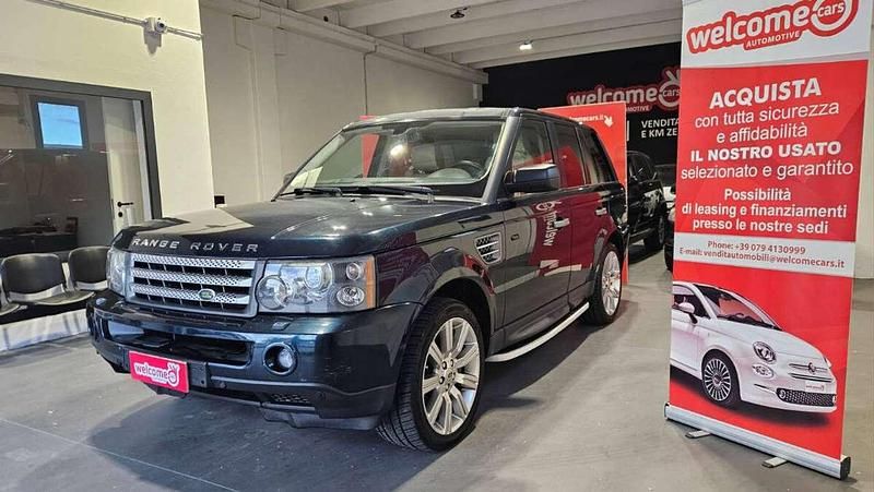 Other Usata 2008 Land Rover Range Rover Sport HSE SUV | 10.500 € (Buon prezzo) - Immagine 1/4