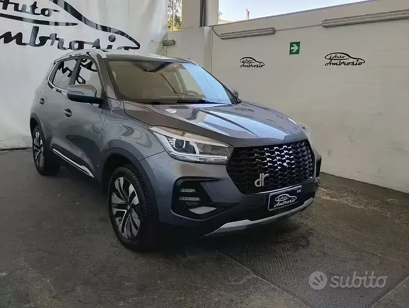 Usata DR DR 5.0 116 CV (85 kW) 2023 Grigio SUV