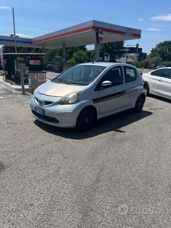 Usata Toyota Aygo 2006 Utilitaria