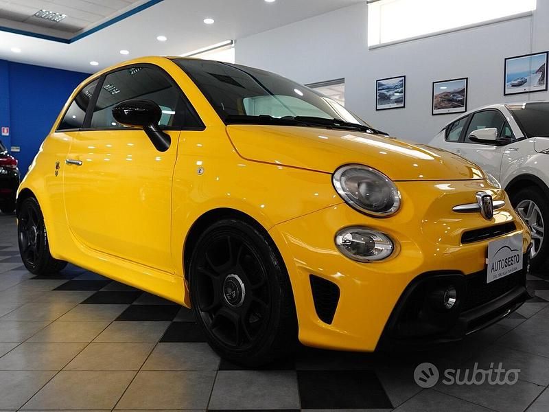 Usata Abarth 595 Pista 160 CV (117 kW) 2018