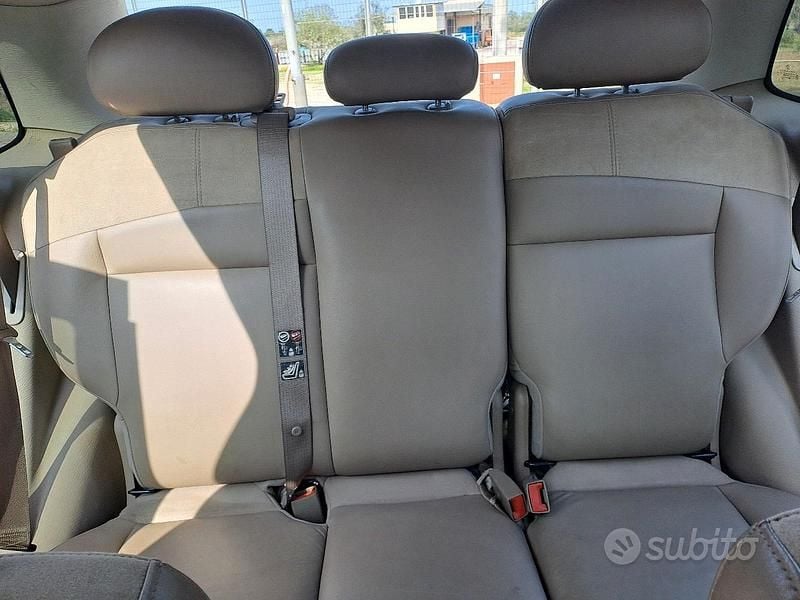 Usata Chrysler PT Cruiser Limited 2005 Nero Berlina