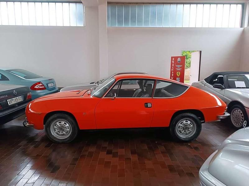 Usata Lancia Fulvia 116 CV (85 kW) 1972 Arancione Coupé