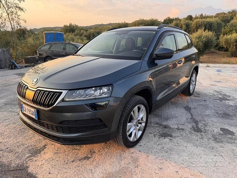 Usata Skoda Karoq 2020 SUV