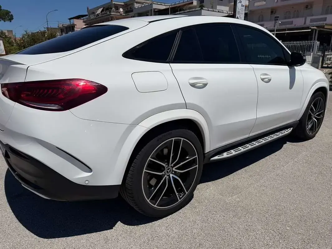 Usata Mercedes GLE350 Premium 272 CV (200 kW) 2020 SUV