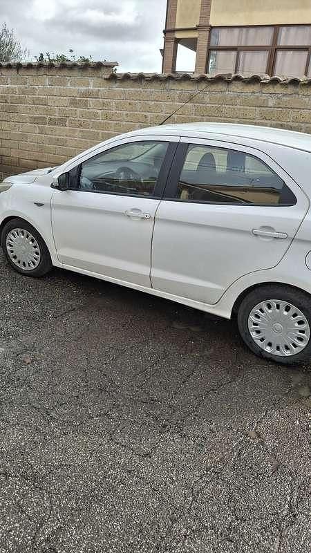 Gebraucht Ford Ka Plus 71 PS (52 kW) 2018 Kleinwagen
