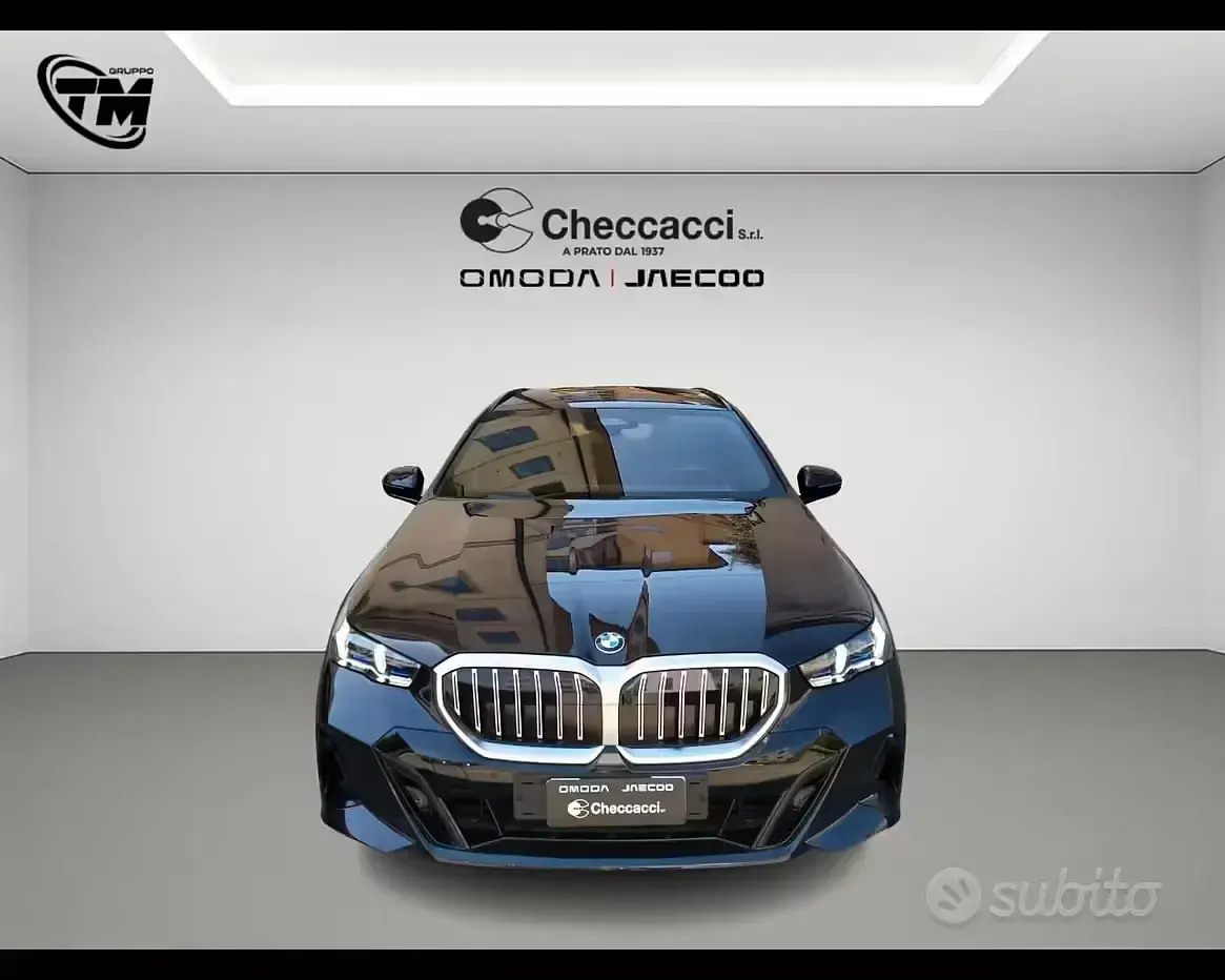 Occasion BMW 520 M Sport 197 ch (144 kW) 2025 Noir Break