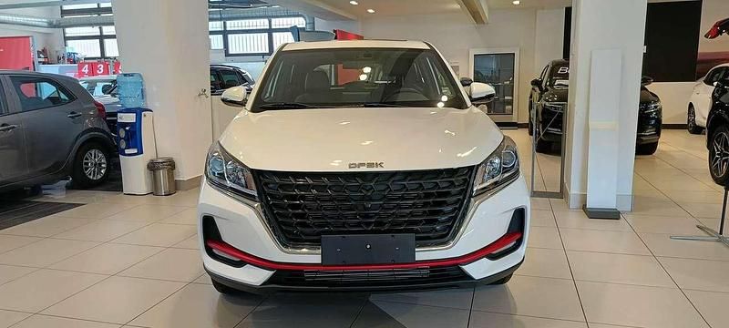 Nuova DFSK Glory 500 106 CV (77 kW) 2025 Bianco SUV