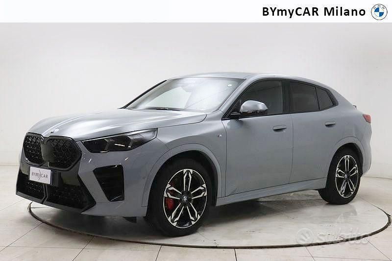 Usata BMW X2 M Sport 163 CV (119 kW) 2025 Grigio SUV