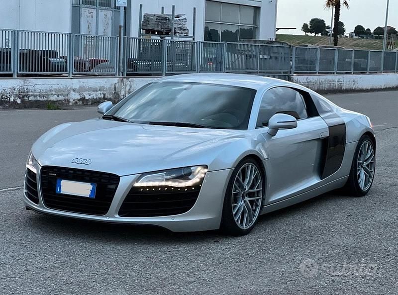 Usata Audi R8 Coupé 420 CV (308 kW) 2008 Coupé