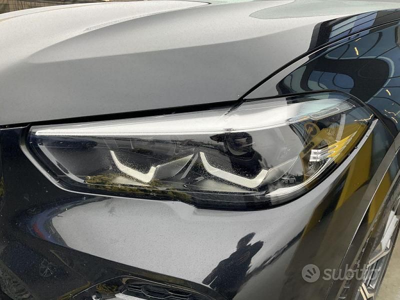 Usata BMW X5 M Sport 286 CV (210 kW) 2023 Grigio SUV