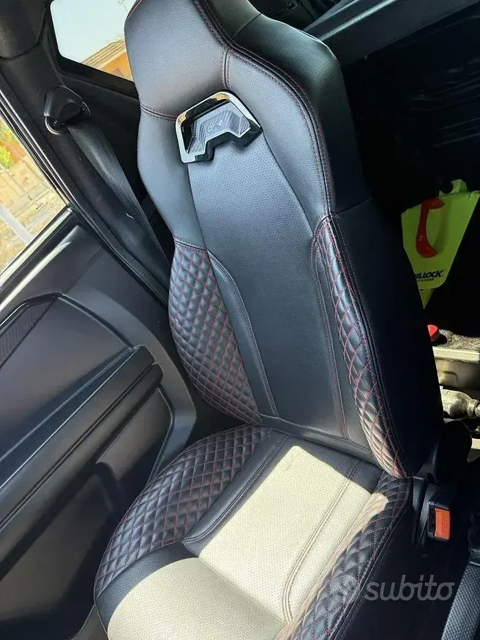 Usata Ligier JS50 2023 Grigio Utilitaria
