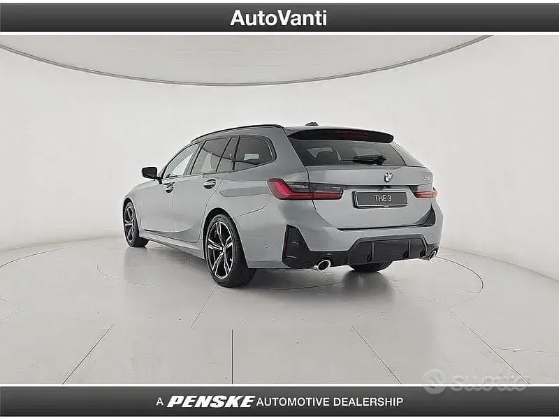 Nuova BMW 318 M Sport 150 CV (110 kW) 2026 Grigio Station wagon