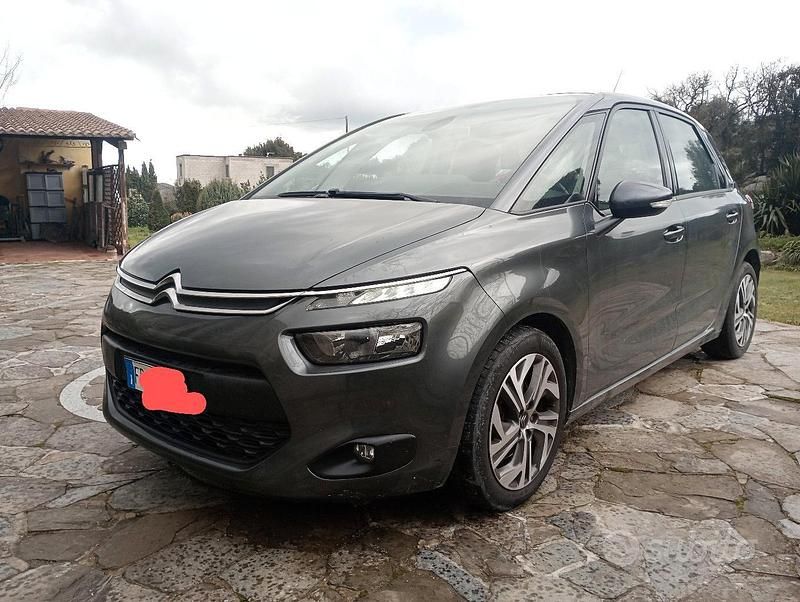 Usata Citroën C4 Picasso 150 CV (110 kW) 2016 Monovolume