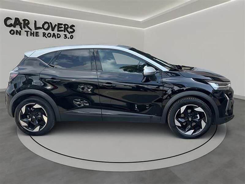 Usata Renault Captur Techno 91 CV (66 kW) 2025 Nero SUV