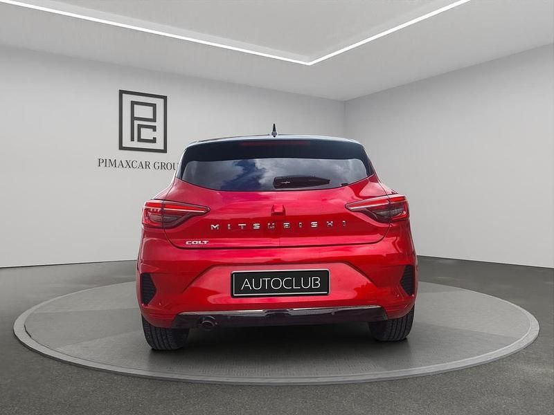 Usata Mitsubishi Colt Invite 91 CV (66 kW) 2025 Rosso Berlina