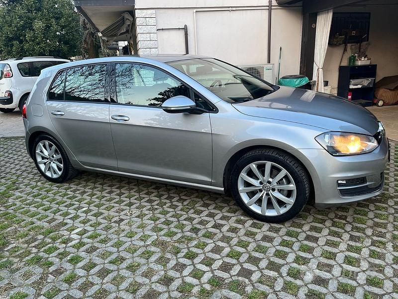 Usata VW Golf VII 110 CV (80 kW) 2013