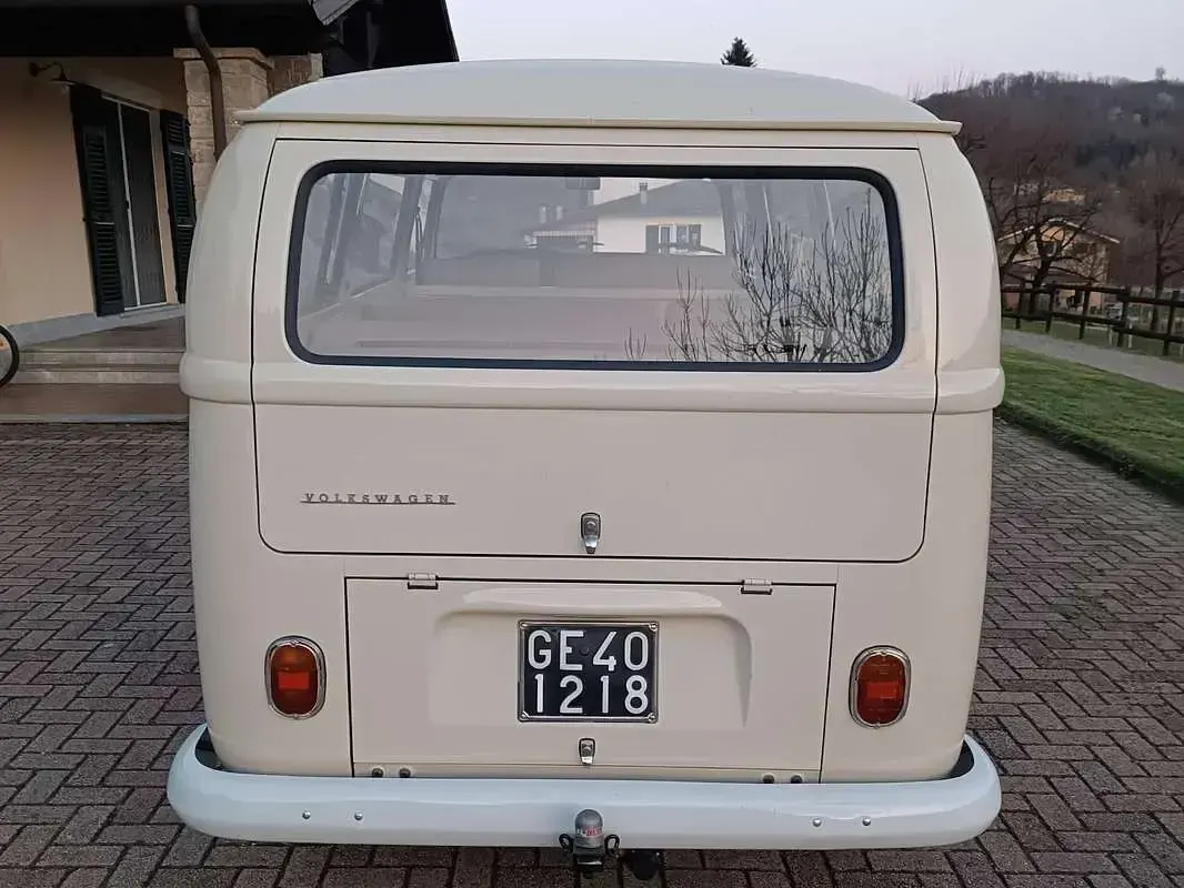 Usata VW T2 46 CV (33 kW) 1969 Furgone