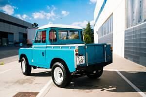 Usata Land Rover 88 63 CV (46 kW) 1966 Blu SUV
