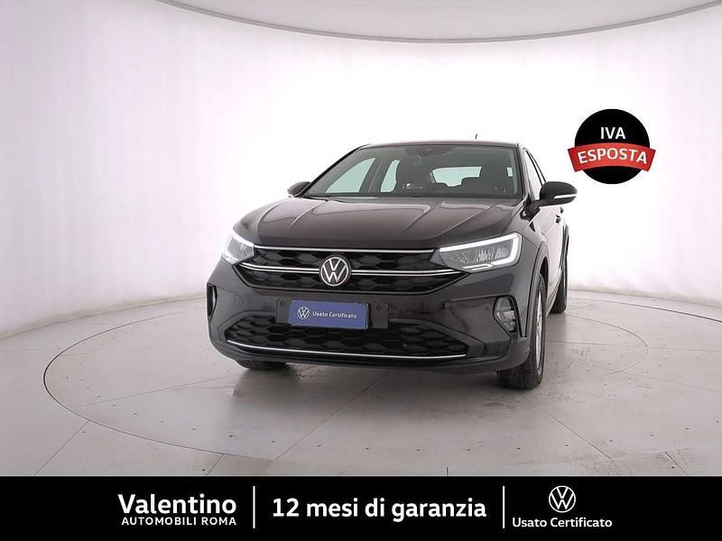 Nero Usata 2024 VW Taigo Life SUV | 18.450 € (Super prezzo) - Immagine 1/4