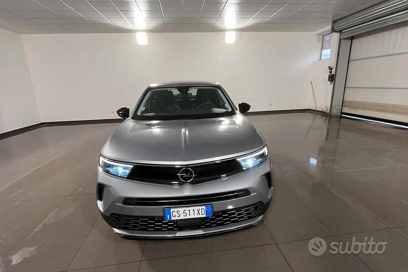 Usata Opel Mokka Edition 101 CV (74 kW) 2024 Gray SUV