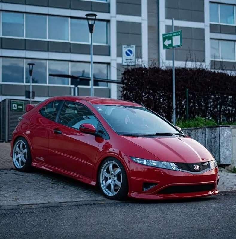 Usata Honda Civic Type R 201 CV (147 kW) 2008 Berlina