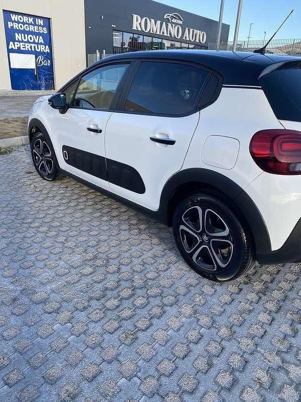 Usata Citroën C3 Aircross PureTech 83 CV (61 kW) 2019 SUV