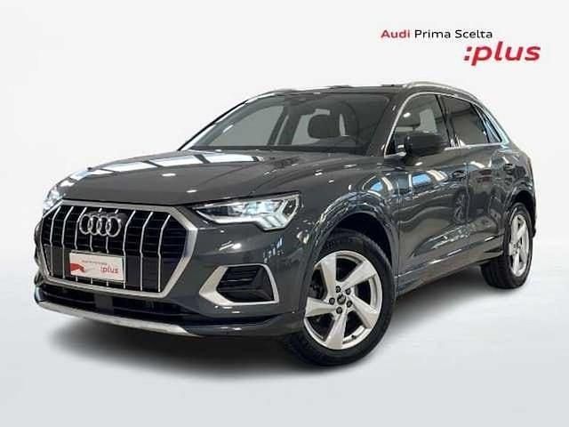 Usata Audi Q3 Advanced Plus 150 CV (110 kW) 2024 Grigio nano metallizzato SUV