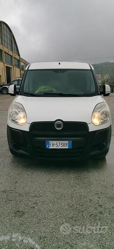 Occasion Fiat Doblò 120 ch (88 kW) 2011 Monospace
