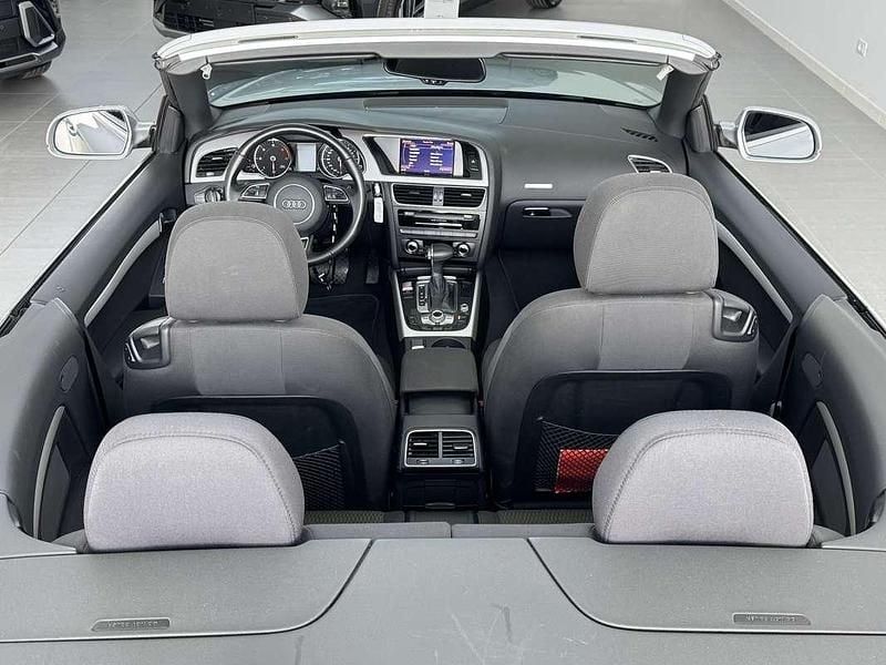 Usata Audi A5 Cabriolet Business Plus 190 CV (139 kW) 2015 Cabrio