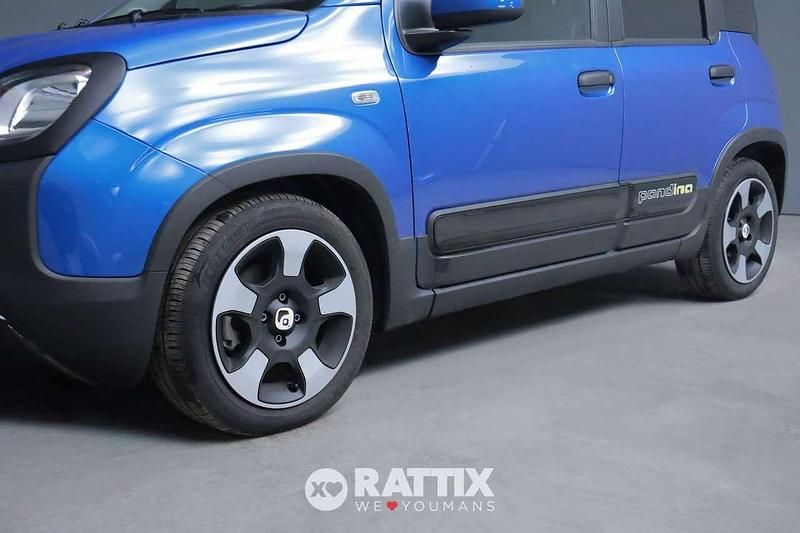 Usata Fiat Panda Cross Cross 70 CV (51 kW) 2025 Blu italia metallizzato Utilitaria