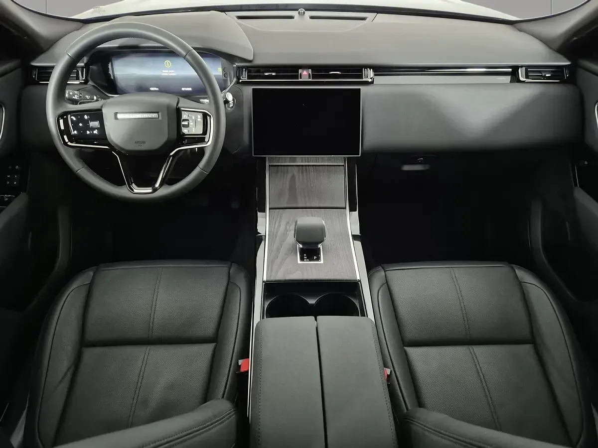 Usata Land Rover Range Rover Velar S 204 CV (150 kW) 2024 Santorini black SUV
