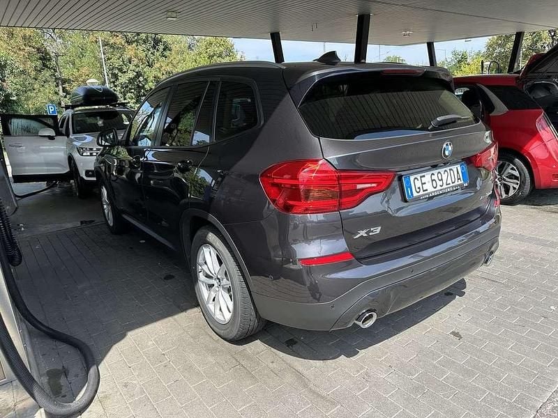 Usata BMW X3 Advantage 190 CV (139 kW) 2021 SUV