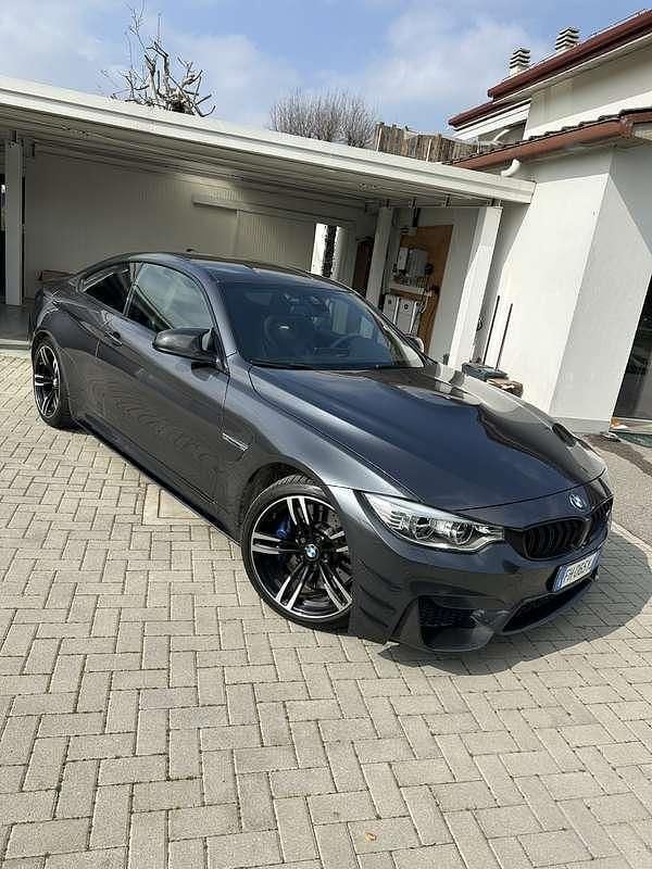 Usata BMW M4 431 CV (317 kW) 2017 Coupé