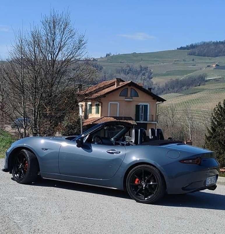 Usata Mazda MX5 Inclusive 184 CV (135 kW) 2021 Cabrio