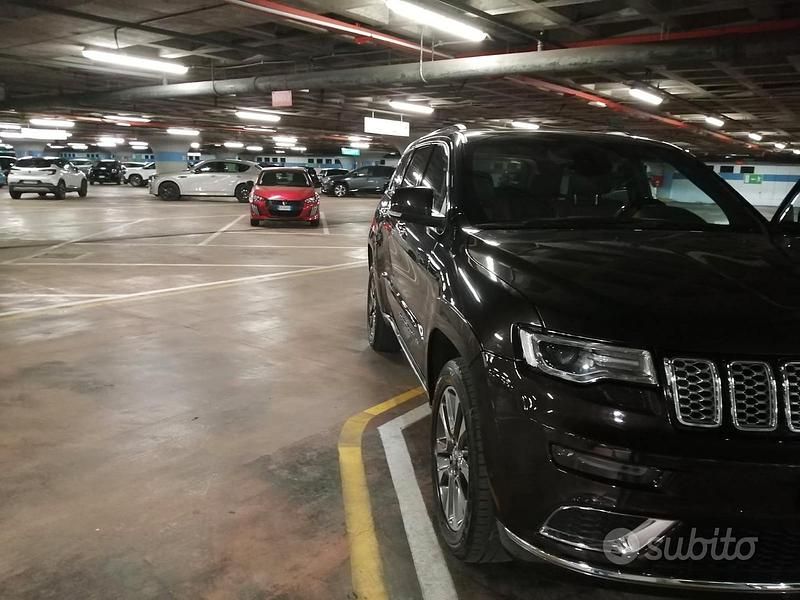Usata Jeep Grand Cherokee Summit 364 CV (267 kW) 2016 SUV