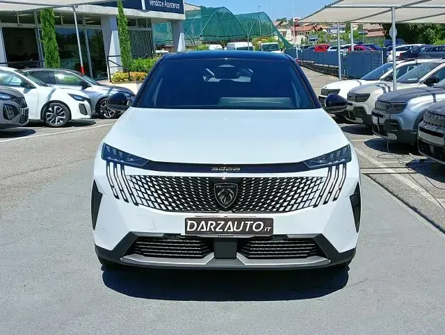 Usata Peugeot 3008 GT 136 CV (100 kW) 2025 Bianco okenite pastello SUV