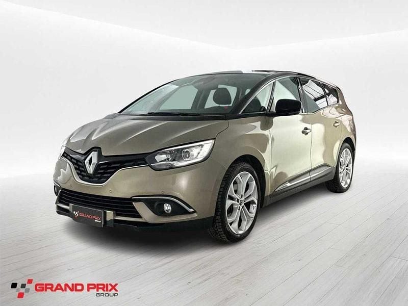 Usata Renault Grand Scénic IV Business 120 CV (88 kW) 2020 Viola Monovolume