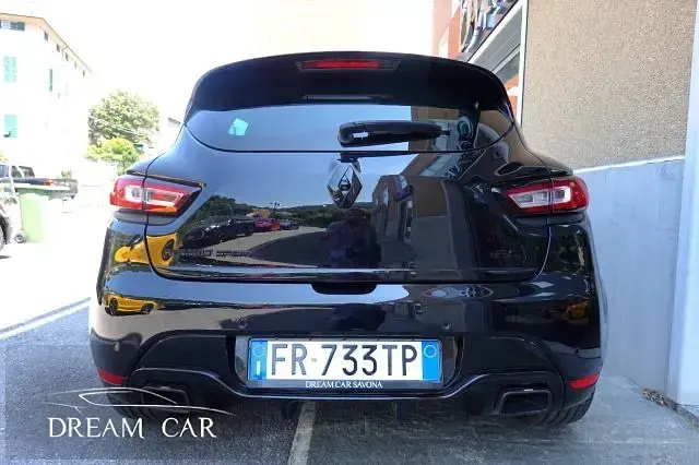 Usata Renault Clio R.S. 220 CV (161 kW) 2018 Nero metallizzato