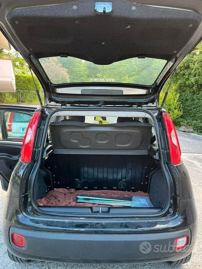 Usata Fiat Panda 95 CV (69 kW) 2016 Utilitaria