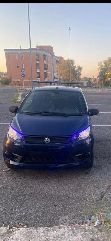 Usata Aixam City 2019 Blu Berlina