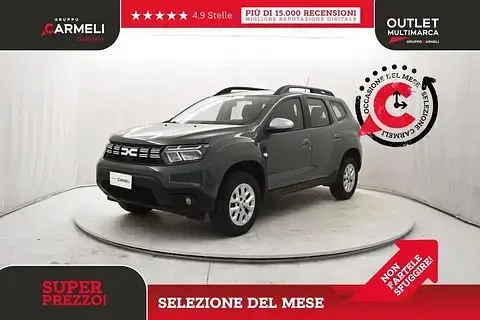 Usata Dacia Duster Expression 101 CV (74 kW) 2022 SUV