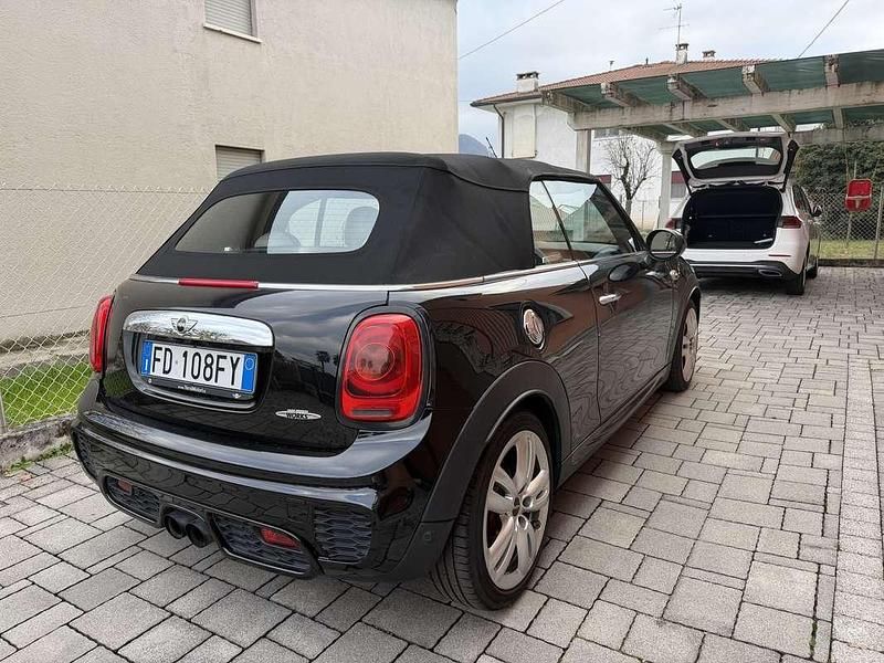 Usata Mini John Cooper Works 231 CV (169 kW) 2016 Utilitaria