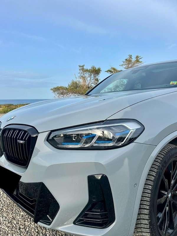 Usata BMW X4 340 CV (250 kW) 2021 SUV
