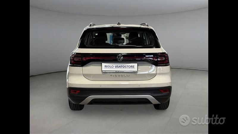 Brugt VW T-Cross Style 95 HK (69 kW) 2023 Grå SUV
