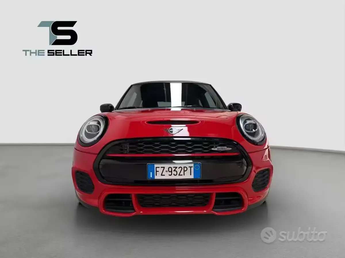 Usata Mini John Cooper Works 231 CV (169 kW) 2019 Other Utilitaria