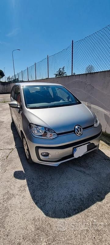 Usata VW up! 2017 Grigio Utilitaria