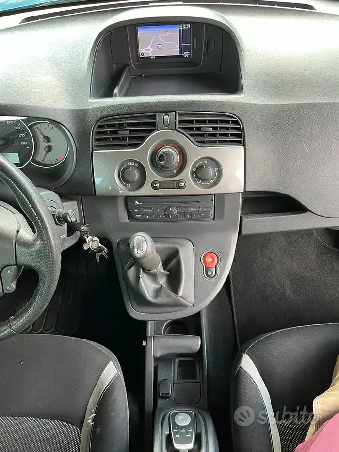 Usata Renault Kangoo 95 CV (69 kW) 2013 Monovolume