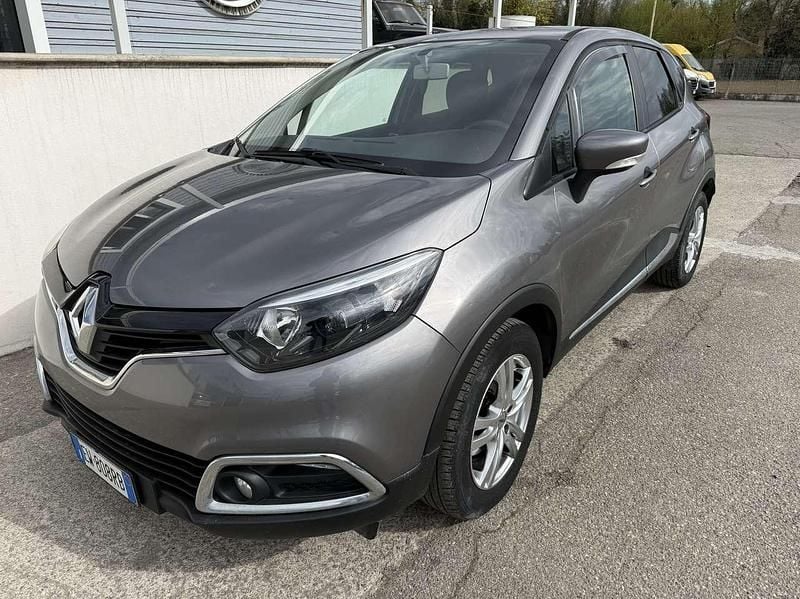 Usata Renault Captur 90 CV (66 kW) 2015 Other SUV
