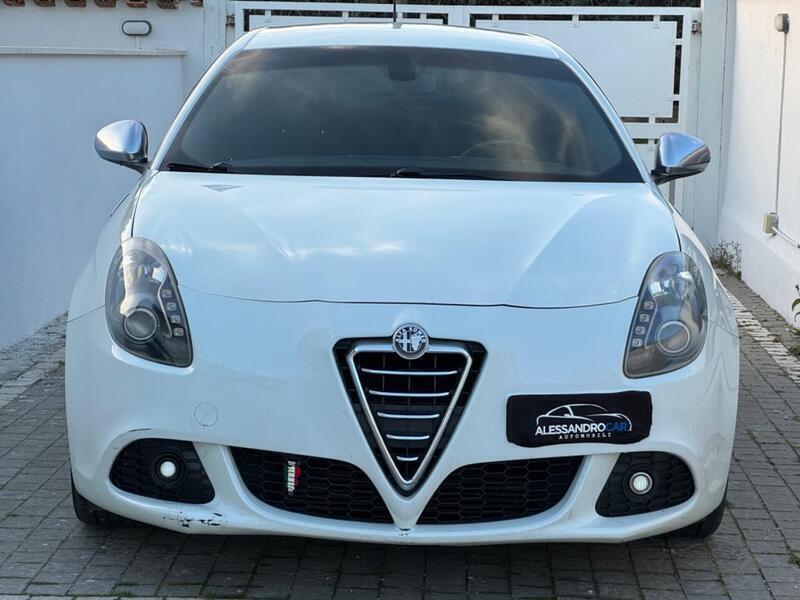 Usato 2012 Alfa Romeo Giulietta 1.4 LPG_Hybrid 170 CV (5.490 €)